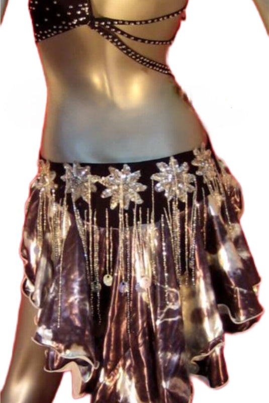 Latin Dance Competition Dress (LT0145A)