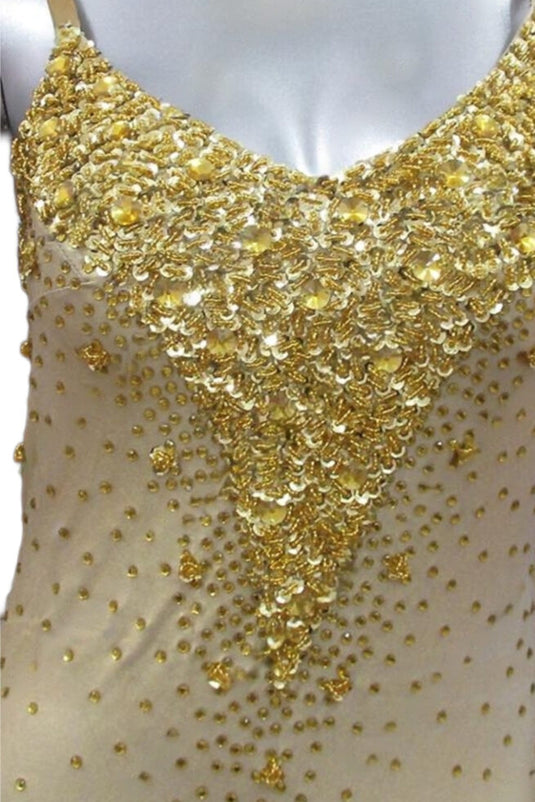 Standard Ballroom Competition Dress (B094)