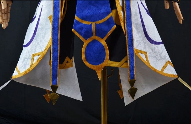 Load image into Gallery viewer, Genshin Impact Cyno Cosplay Costume
