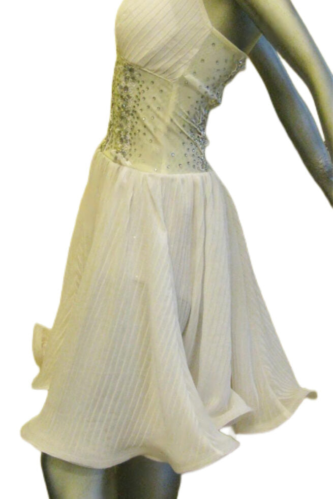 Load image into Gallery viewer, Latin Dance Competition Dress (LT0686)
