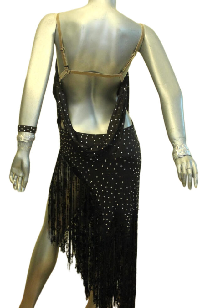 Load image into Gallery viewer, Latin Dance Competition Dress (LT0222)
