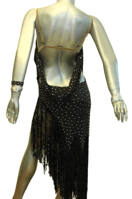 Latin Dance Competition Dress (LT0222)