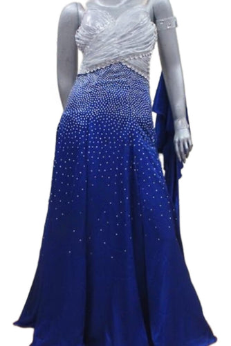 Standard Ballroom Competition Dress (B052)