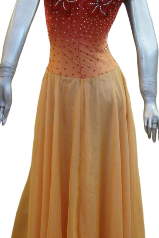 Standard Ballroom Competition Dress (B0196)