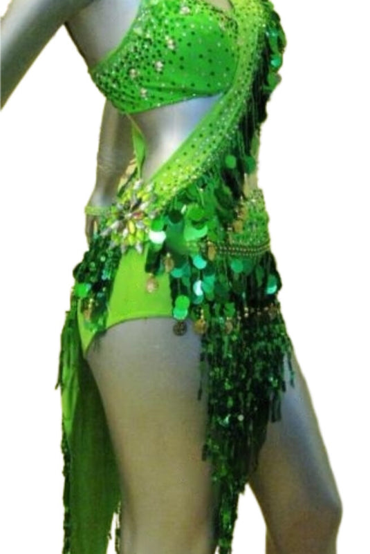 Latin Dance Competition Dress (LT0700)