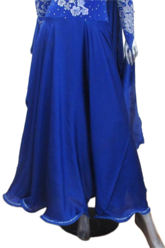 Standard Ballroom Competition Dress (B0224)