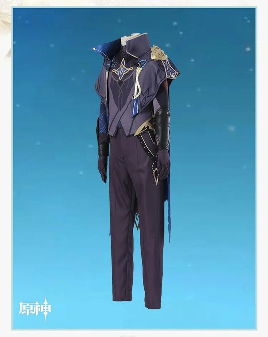 Genshin Impact Dainsleif Cosplay Costume