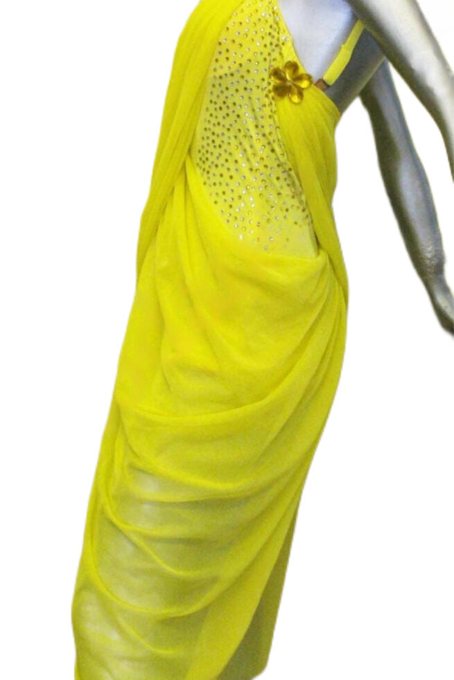 Load image into Gallery viewer, Latin Dance Competition Dress (LT0684)
