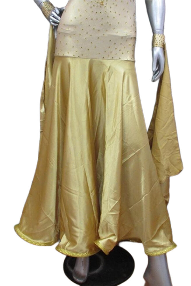 Load image into Gallery viewer, Standard Ballroom Competition Dress (B094)
