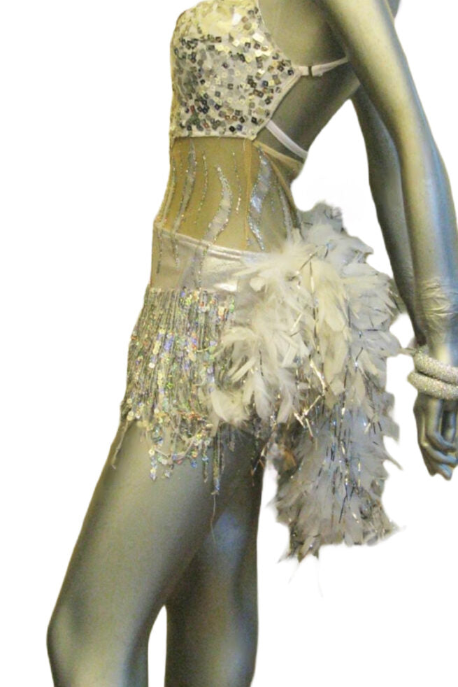 Load image into Gallery viewer, Latin Dance Competition Dress (LT0687)
