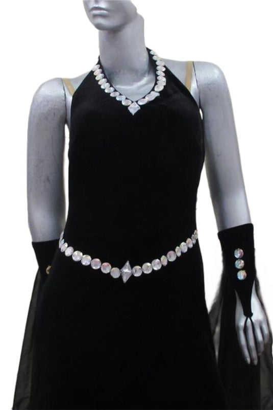 Standard Ballroom Competition Dress (B0102)