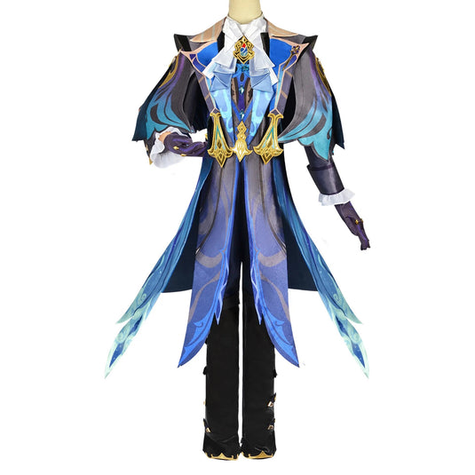 Genshin Impact Neuvillett Cosplay Costume