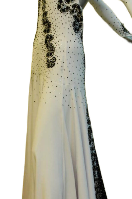 Standard Ballroom Competition Dress (B0107B)