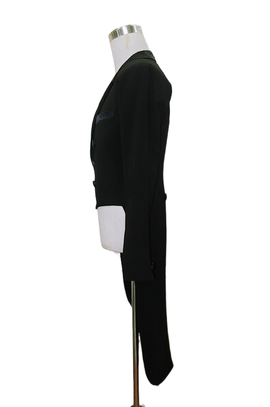 Men Ballroom Competition Tuxedo Tailsuit (TS01A)