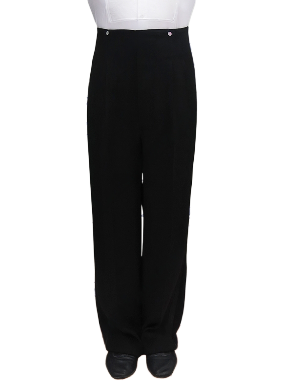 Load image into Gallery viewer, Men Ballroom Competition Pants (TS04)
