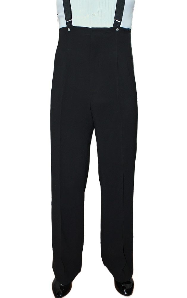 Load image into Gallery viewer, Men Ballroom Competition Pants (TS04)
