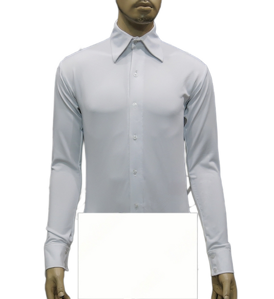 Men Ballroom Competition Shirt (TS039)