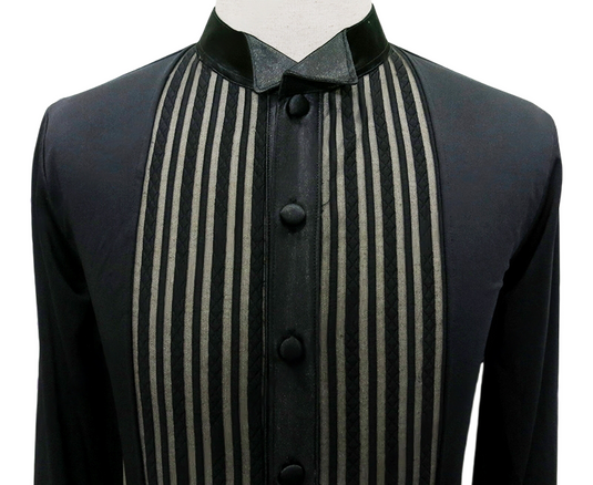 Men Ballroom Competition Shirt (TS03002)