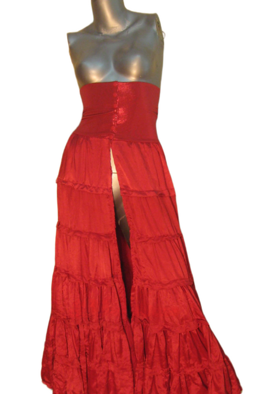 Latin Dance Competition Dress (LT0396)