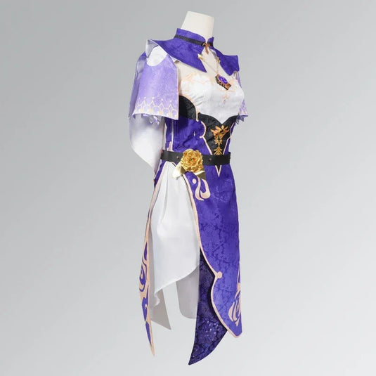 Genshin Impact Lisa Cosplay costumes