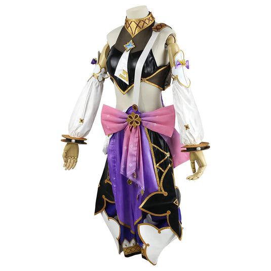 Genshin Impact Dori Cosplay Costume