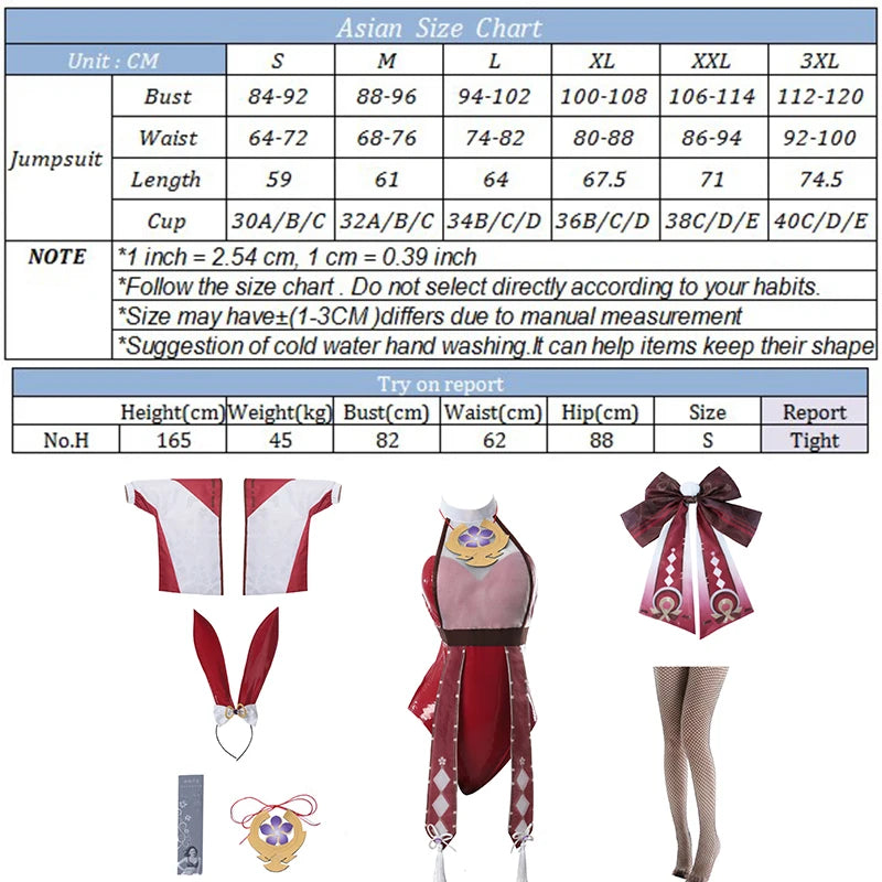 Load image into Gallery viewer, Genshin Impact Yae Miko Bunny Girl Suit Yae Doujin Cosplay Costume
