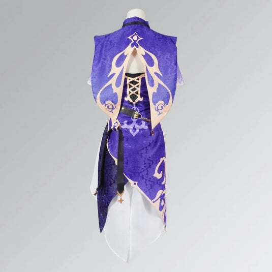 Genshin Impact Lisa Cosplay costumes