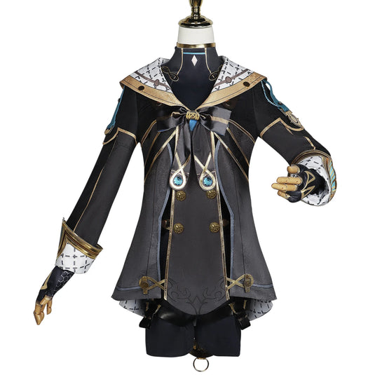 Genshin Impact Freminet Cosplay Costume