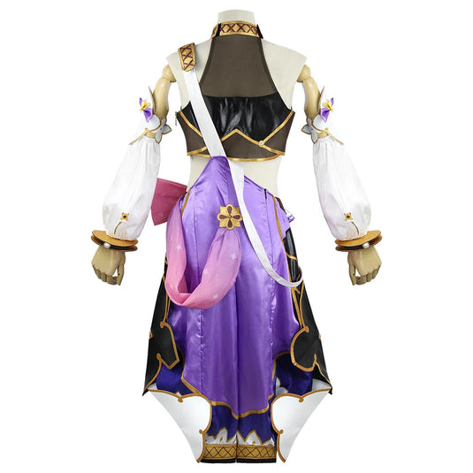 Genshin Impact Dori Cosplay Costume