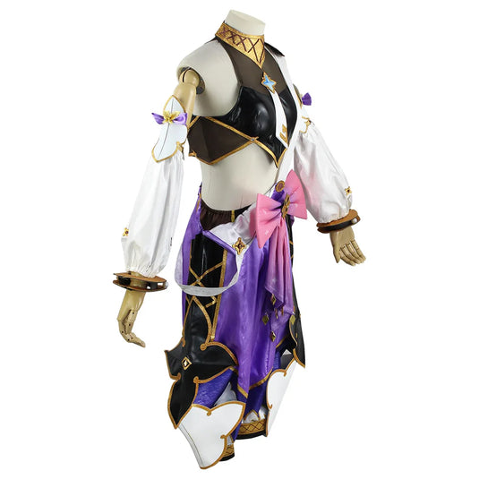 Genshin Impact Dori Cosplay Costume