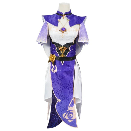 Genshin Impact Lisa Cosplay costumes