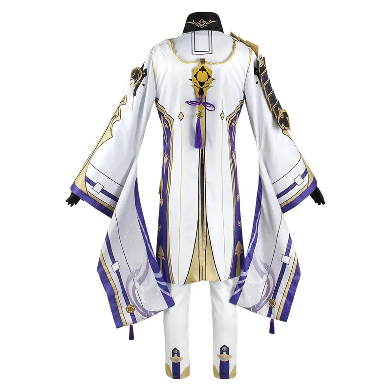 Load image into Gallery viewer, Genshin Impact Kamisato Ayato Cosplay Costume
