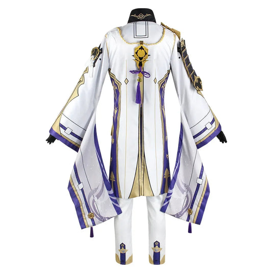 Genshin Impact Kamisato Ayato Cosplay Costume