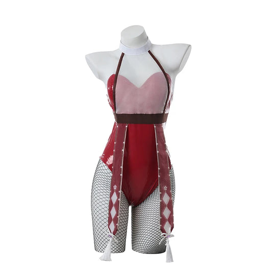 Genshin Impact Yae Miko Bunny Girl Suit Yae Doujin Cosplay Costume