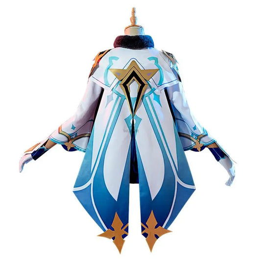 Genshin Impact Sucrose Cosplay Costume